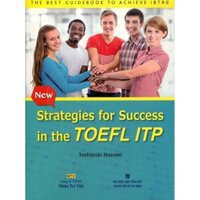 Sách - Strategies For Sucess In The TOEFL ITP (Kèm CD) - NTV