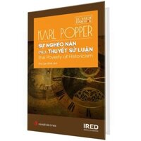 Sách - Sự Nghèo Nàn Của Thuyết Sử Luận (Bìa Cứng)