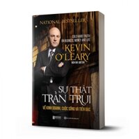 Sách - Sự Thật Trần Trụi Về Kinh Doanh, Cuộc Sống Và Tiền Bạc - Bizbooks