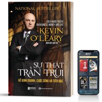 Sách - Sự Thật Trần Trụi Về Kinh Doanh, Cuộc Sống Và Tiền Bạc - BizBooks