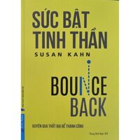 Sách - Sức Bật Tinh Thần ( Xuyên Qua Thất Bại Để Thành Công )