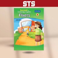Sách - Succeed in Cambridge English Flyers