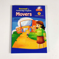 Sách - Succeed in Cambridge English Movers