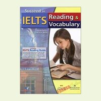 Sách - Succeed in IELTS Reading and Vocabulary