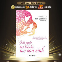 Sách - Suối nguồn tươi trẻ cho mẹ sau sinh - Thái Hà Books