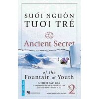 Sách - Suối Nguồn Tươi Trẻ Tập 2 - SGBooksvn