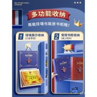 Sách sưu tập chứng chỉ giải thưởng A4 cho bé trai và bé gái, album lưu trữ chứng chỉ danh dự A3, cặp học sinh tiểu học, album ảnh trẻ em, túi sưu tập để lưu trữ tác phẩm, hộp lưu trữ treo tường