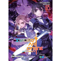 Sách - Sword Art Online - Tập 25: Unital Ring IV