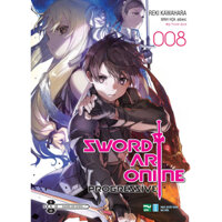 Sách Sword Art Online Progressive - Tập 8 - Light Novel - IPM