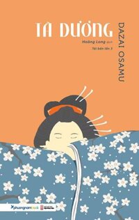 Sách Tà Dương Tái bản năm 2021