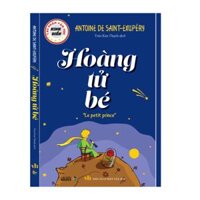 Sách - Tác phẩm kinh điển  Hoàng Tử Bé  Đại Mai