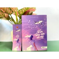 Sách TÁI BẢN Vẽ em bằng màu nỗi nhớ - Tâm Phan