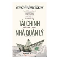 Sách - Tài chính dành cho nhà quản lý