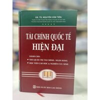 Sách - Tài chính quốc tế hiện đại