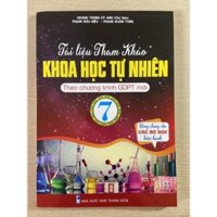 Sách - Tài liệu tham khảo Khoa học tự nhiên 7