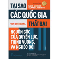 Sách - Tại sao các quốc gia thất bại