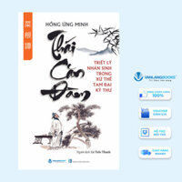 Sách Tam Đại Kỳ Thư - Thái Căn Đàm - Văn Lang