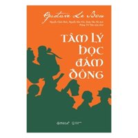 Sách Tâm Lý Học Đám Đông - Hodico