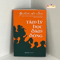 Sách - Tâm Lý Học Đám Đông
