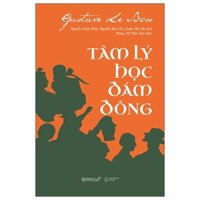 Sách Tâm Lý Học Đám Đông