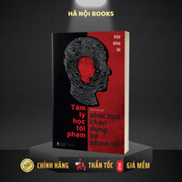 Sách - Tâm Lý Học – Phác Họa Chân Dung Kẻ Phạm Tội - AZVietNam