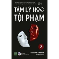 Sách - Tâm Lý Học Tội Phạm - Tập 2 - 1980Books