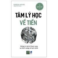 Sách - Tâm Lý Học Về Tiền - 1980Books