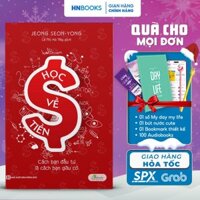 Sách Tâm Lý Học Về Tiền: Cách Bạn Đầu Tư Là Cách Bạn Giàu Có - Am Hiểu Bản Chất Của Tiền  Để Tự Do Tài Chính