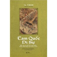 Sách - Tam quốc di sự - NNB