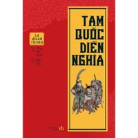 Sách - Tam quốc diễn nghĩa (Bộ 3 tập)