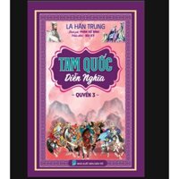 SÁCH - tam quốc diễn nghĩa (quyển 3) (HA)