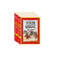 Sách - Tam quốc diễn nghĩa (trọn bộ 2 tập)