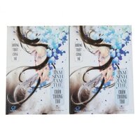 Sách Tam Sinh Tam Thế Chẩm Thượng Thư Tập 2 (2A+2B Tái bản 2020)