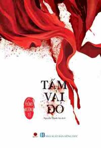 Sách - Tấm vải đỏ