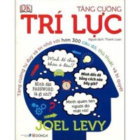 Sách - Tăng Cường Trí Lực