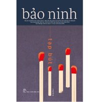 Sách-Tạp Bút Bảo Ninh