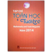 Sách - Tạp chí Toán học và Tuổi trẻ năm 2014 - Mathematics and Youth Magazine