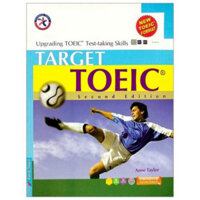 Sách - Target Toeic (Second Edition) - SFN