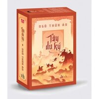 SÁCH - Tây Du Ký ( 3 TẬP )