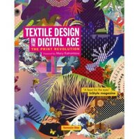 Sách - Textile Design In The Digital Age