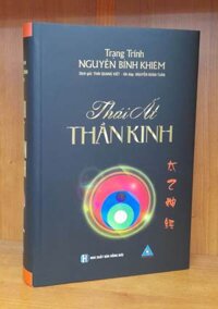 Sách - Thái Ất Thần Kinh - Trạng Trình Nguyễn Bình Khiêm