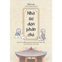 Sách Thái Hà - Nhà Sư Dọn Phân Chó