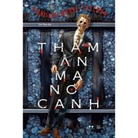 Sách - Thảm Án Ma Nơ Canh - Tiểu thuyết trinh thám [Nhà sách Việt Nam]