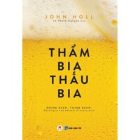 Sách - Thẩm bia thấu bia