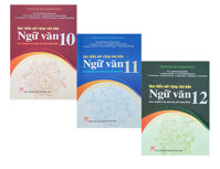 Sach tham khao Ngư văn - Combo 3 quyên sach Đoc hiêu mơ rông văn ban Ngư văn tư lơp 10 -12 Theo Chương trinh Giao duc phô thông 2018