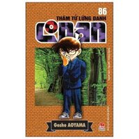 Sách - Thám Tử Lừng Danh Conan - Tập 86