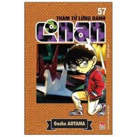 Sách - Thám Tử Lừng Danh Conan - Tập 57 - 9786042126632