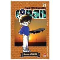 Sách - Thám Tử Lừng Danh Conan - Tập 21