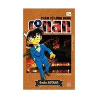 Sách - Thám Tử Lừng Danh Conan - Tập 95 - 9786042162500