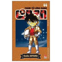 Sách Thám Tử Lừng Danh Conan Tập 44